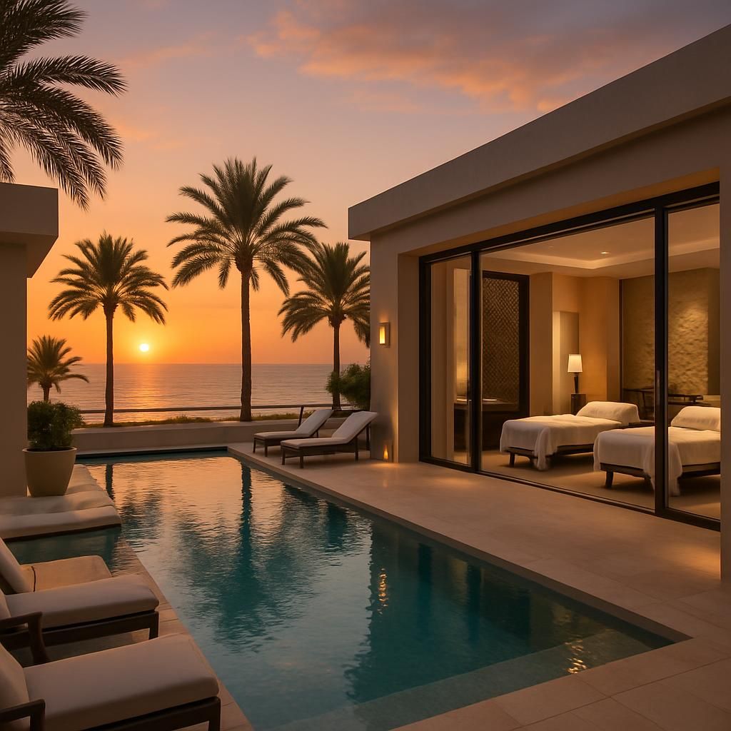 découvrez les meilleures adresses de massage spa à agadir pour un moment de détente inoubliable en 2026. offrez-vous relaxation et bien-être au cœur de la ville.