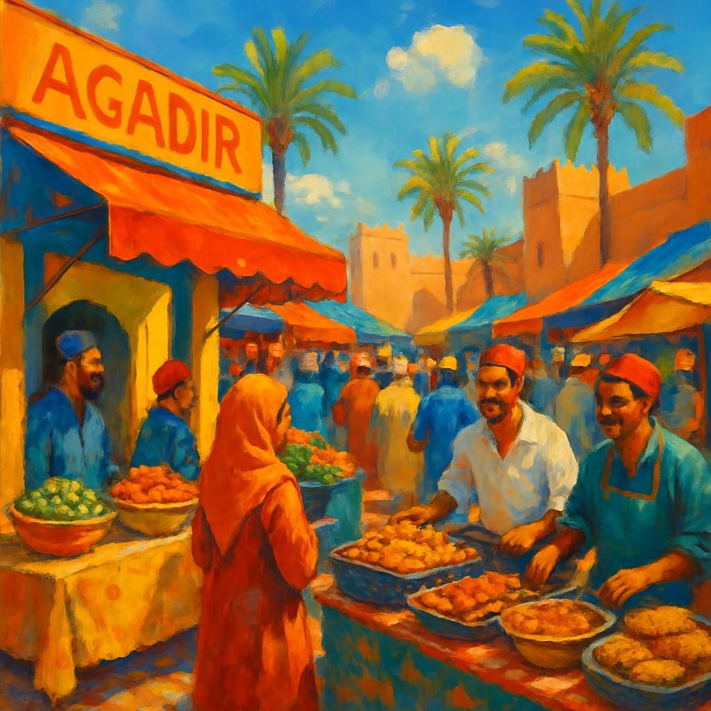 découvrez les meilleurs restaurants pas chers à agadir en 2026 pour bien manger sans vous ruiner. guide pratique des adresses abordables et savoureuses.