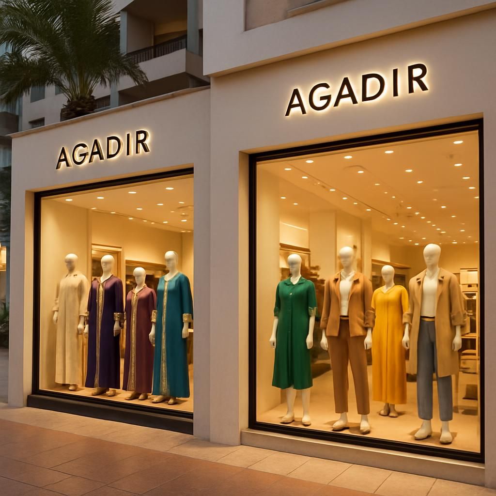 découvrez notre guide complet des meilleures adresses pour le shopping à agadir en 2026. trouvez les boutiques incontournables, marchés traditionnels, et centres commerciaux pour une expérience unique.