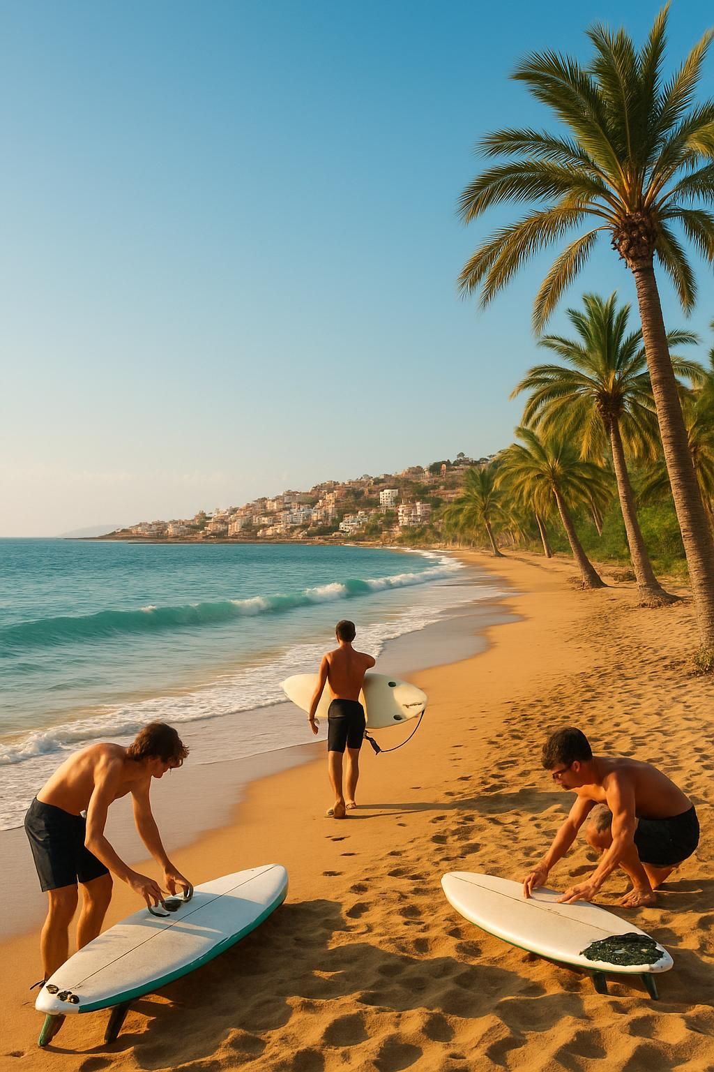 découvrez le guide complet taghazout surf 2026, conçu pour débutants et experts. conseils, spots incontournables, hébergements et astuces pour une expérience inoubliable au maroc.