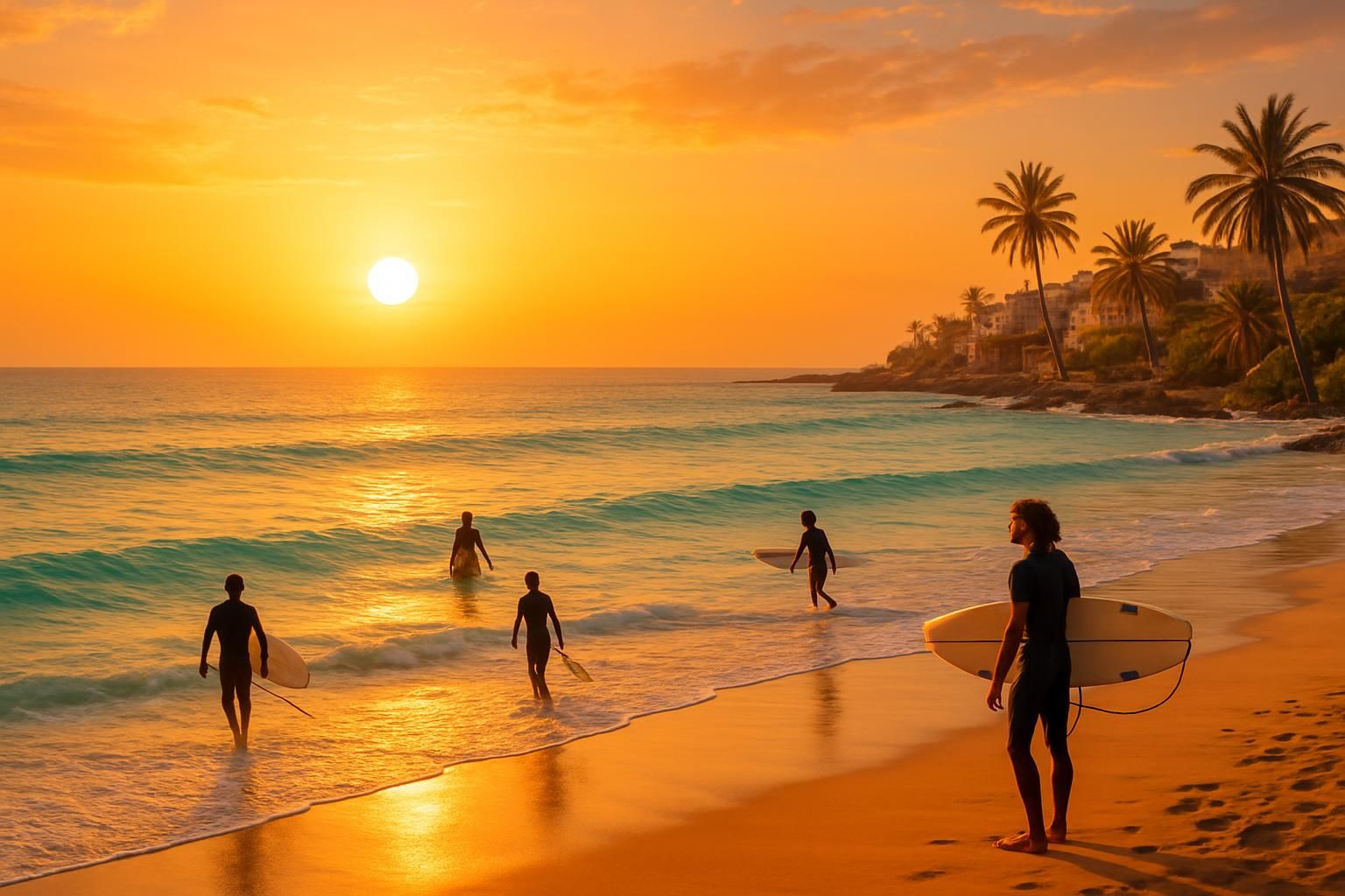 découvrez le guide complet de taghazout surf en 2026, adapté aux débutants comme aux experts. conseils, spots incontournables et astuces pour une expérience inoubliable au maroc.