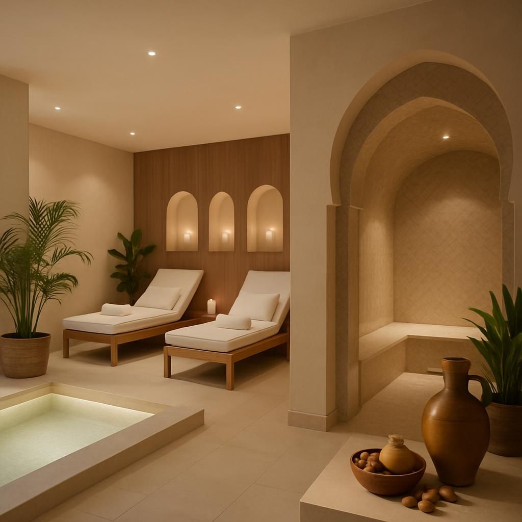 explorez les meilleurs hammams pour hommes Ă agadir en 2026 et profitez d'un moment de dĂ©tente unique alliant traditions marocaines et bien-ĂȘtre moderne.