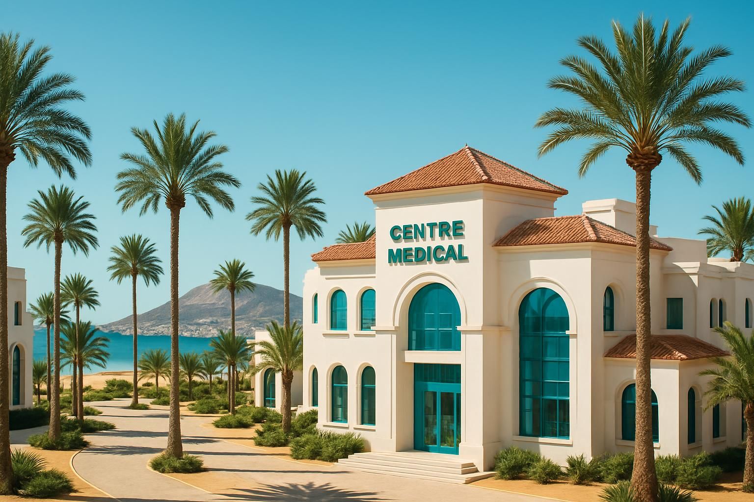 découvrez le centre médical d'agadir en 2026 : un guide complet des services de santé et des spécialités disponibles pour prendre soin de votre bien-être.