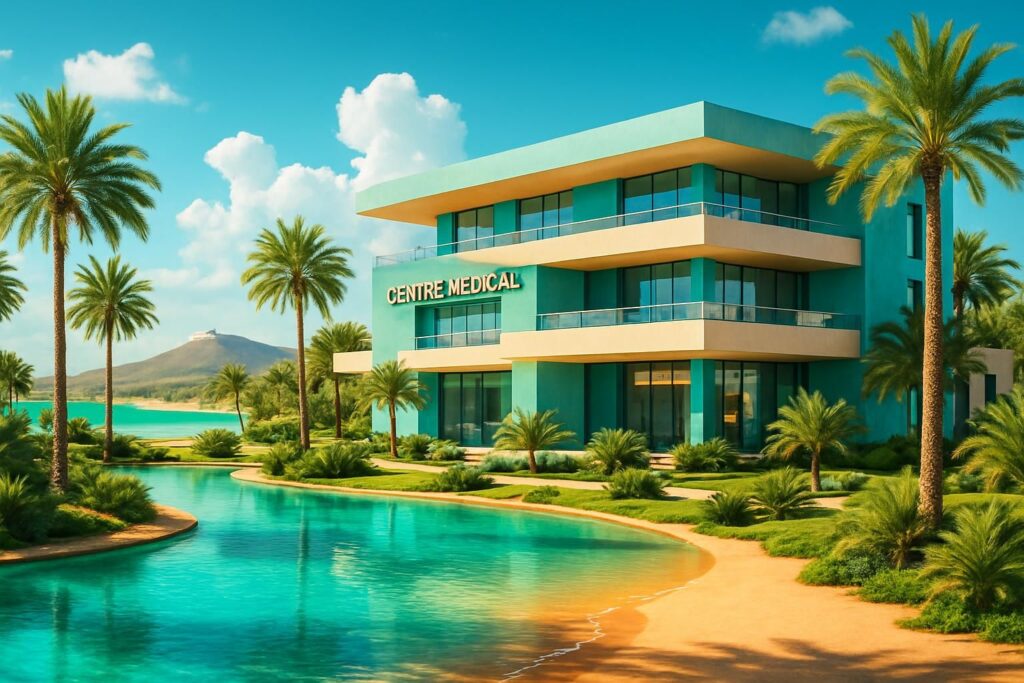découvrez le centre médical d'agadir en 2026 : un guide complet des services, spécialités médicales, équipements modernes et équipes de soins pour répondre à tous vos besoins de santé.