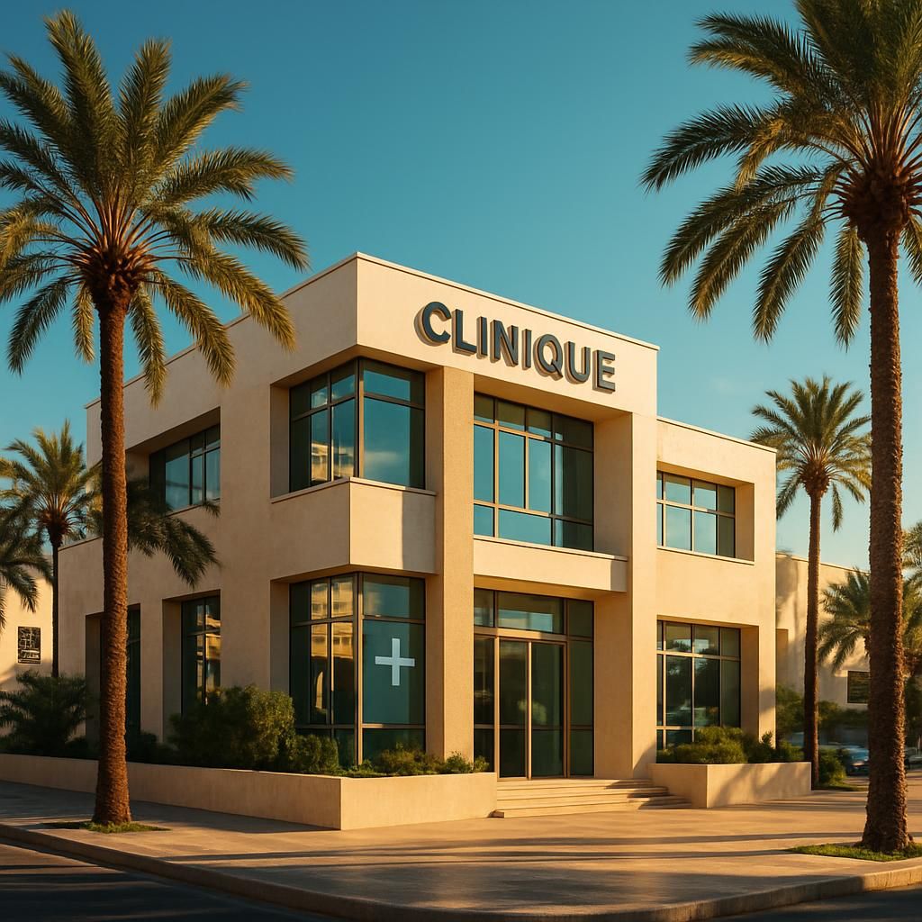 découvrez notre guide complet des soins et services disponibles en 2026 à la clinique d'agadir. informations détaillées pour une prise en charge optimale.