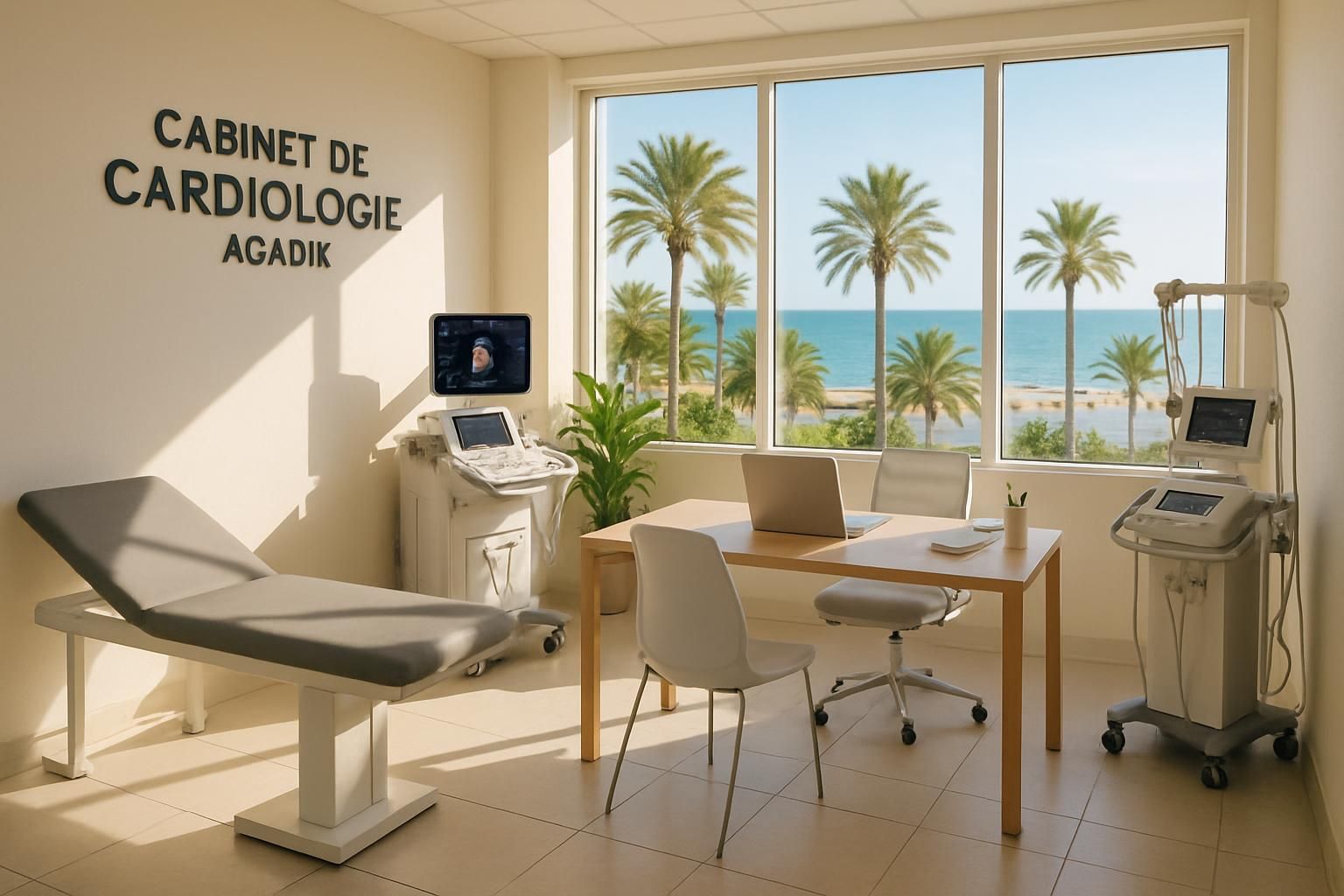 découvrez en 2026 les services complets d'un cabinet médical à agadir, alliant expertise et soin personnalisé pour votre santé.