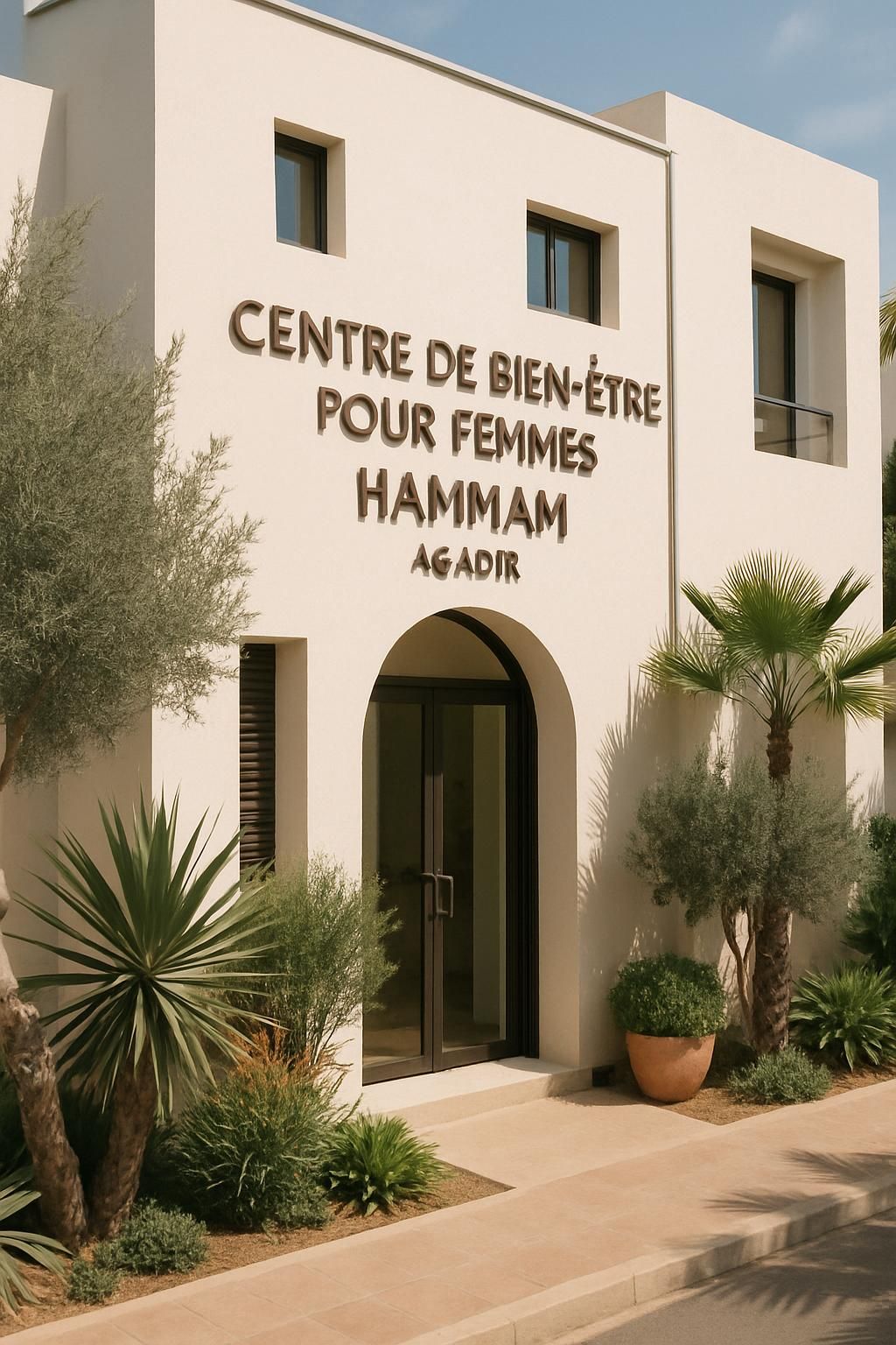 découvrez l'expérience authentique du hammam pour femmes à agadir, un moment de détente et de bien-être unique alliant traditions marocaines et soins revitalisants.