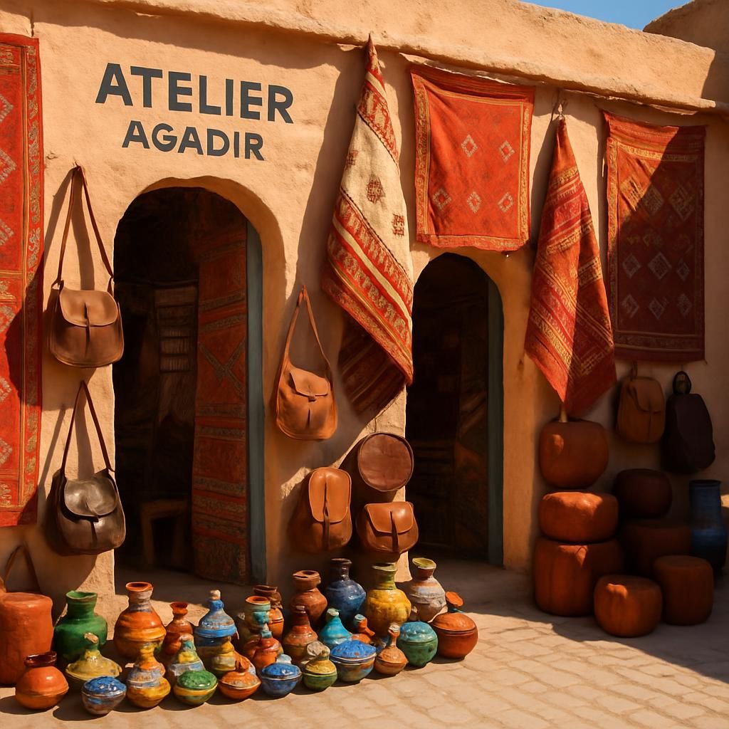 découvrez agadir shop grâce à notre guide complet pour vivre une expérience inoubliable. explorez les meilleures adresses, conseils et astuces pour profiter pleinement de votre visite.