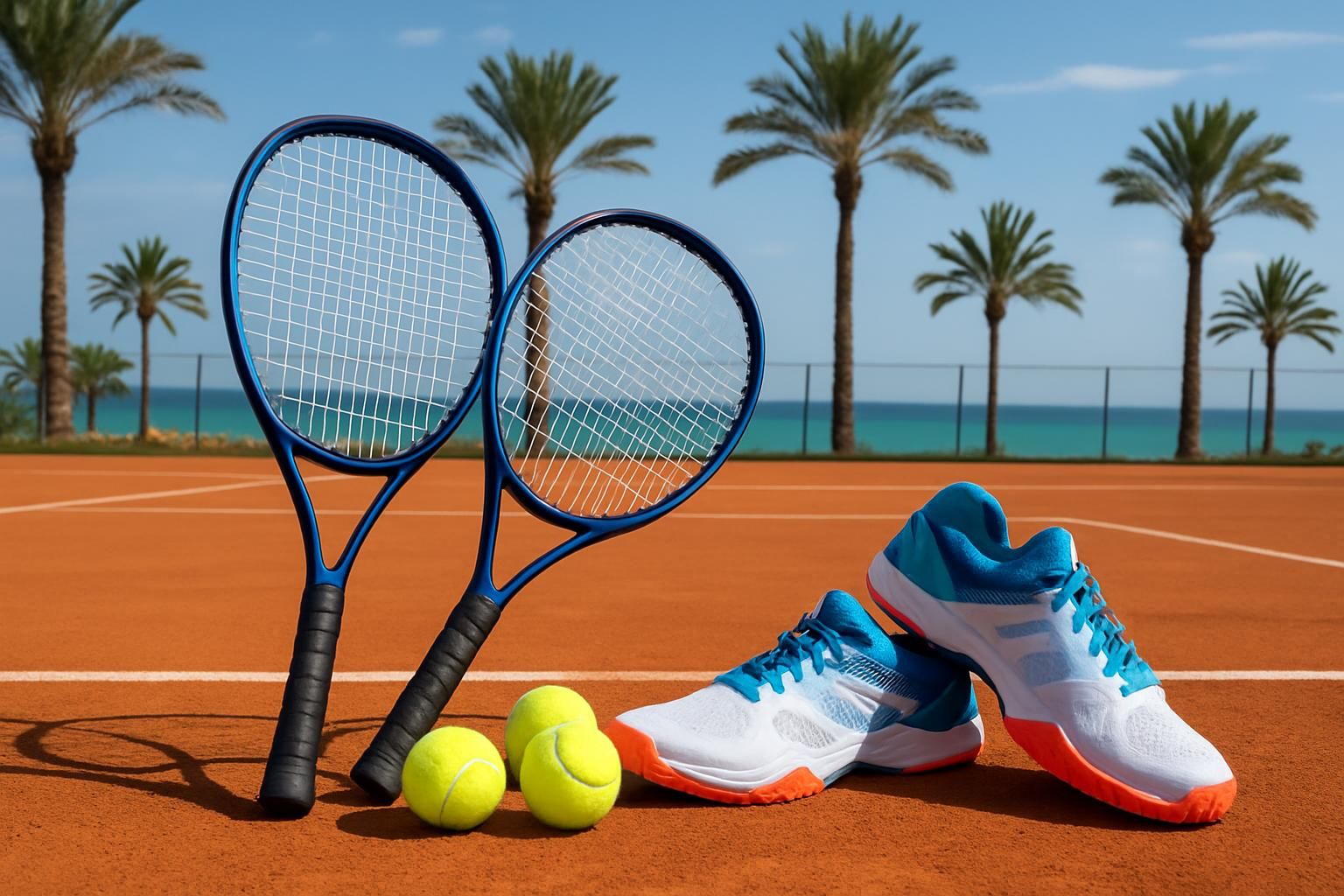 découvrez agadir tennis : un guide complet pour amateurs et professionnels, avec conseils, lieux incontournables et astuces pour améliorer votre jeu à agadir.