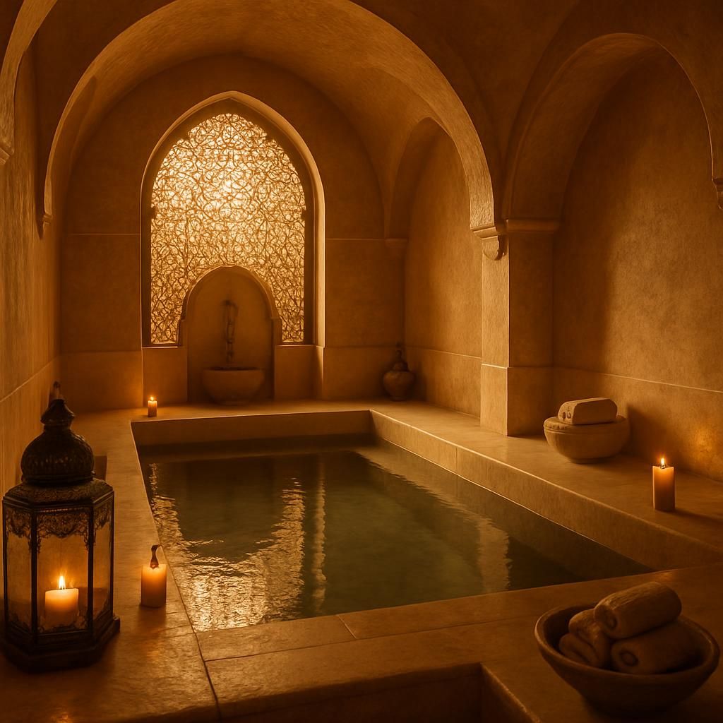 dĂ©couvrez le hammam marocain Ă agadir, un voyage incontournable alliant tradition ancestrale et bien-ĂȘtre absolu pour une expĂ©rience relaxante et revitalisante.