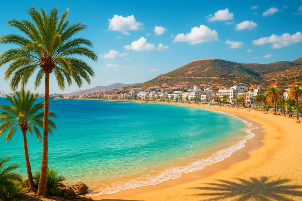 découvrez en 2026 les meilleures salles de gym à agadir pour atteindre vos objectifs fitness avec des équipements modernes et des coaches expérimentés.