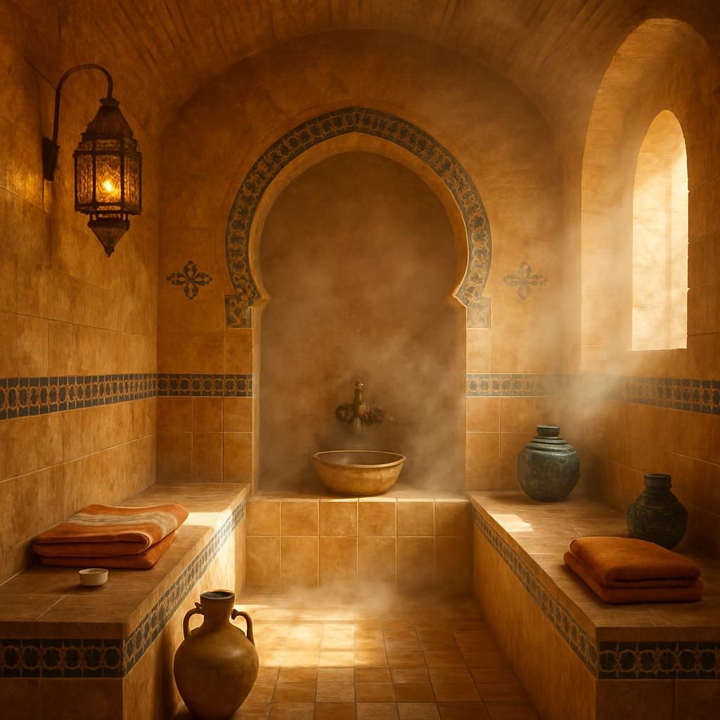découvrez notre guide complet pour vivre une expérience authentique dans un hammam traditionnel à agadir. conseils, rituels et adresses incontournables pour un moment de détente unique.