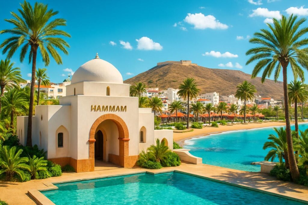 découvrez notre guide complet pour vivre une expérience authentique dans un hammam traditionnel à agadir. conseils, astuces et lieux incontournables pour un moment de détente unique.