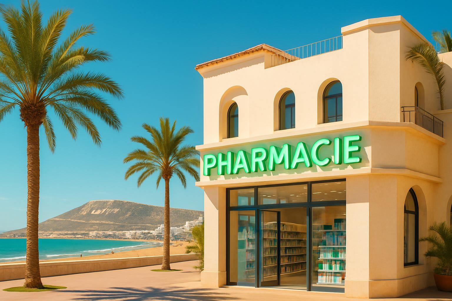découvrez notre guide complet pour trouver les meilleures offres santé dans les pharmacies d'agadir en 2026. conseils, astuces et adresses pour prendre soin de votre santé au meilleur prix.