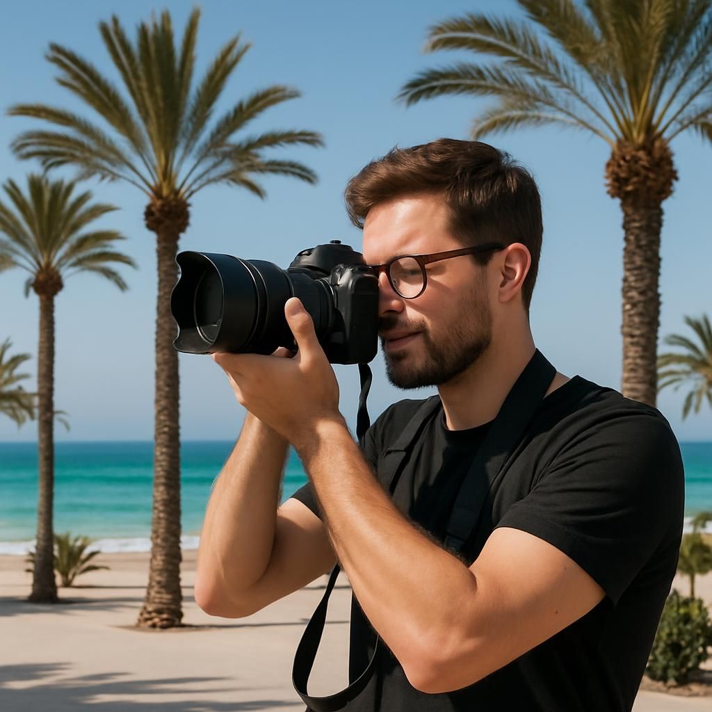 découvrez notre guide complet pour choisir le photographe idéal à agadir en 2026. conseils pratiques, critères essentiels et astuces pour réussir vos souvenirs.