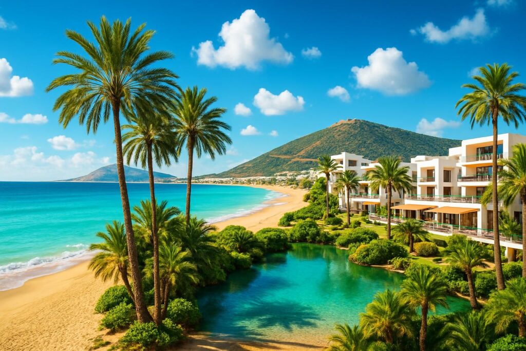 découvrez le guide complet des meilleurs spas à agadir, maroc, pour 2026. profitez des établissements de bien-être incontournables pour une expérience relaxation exceptionnelle.