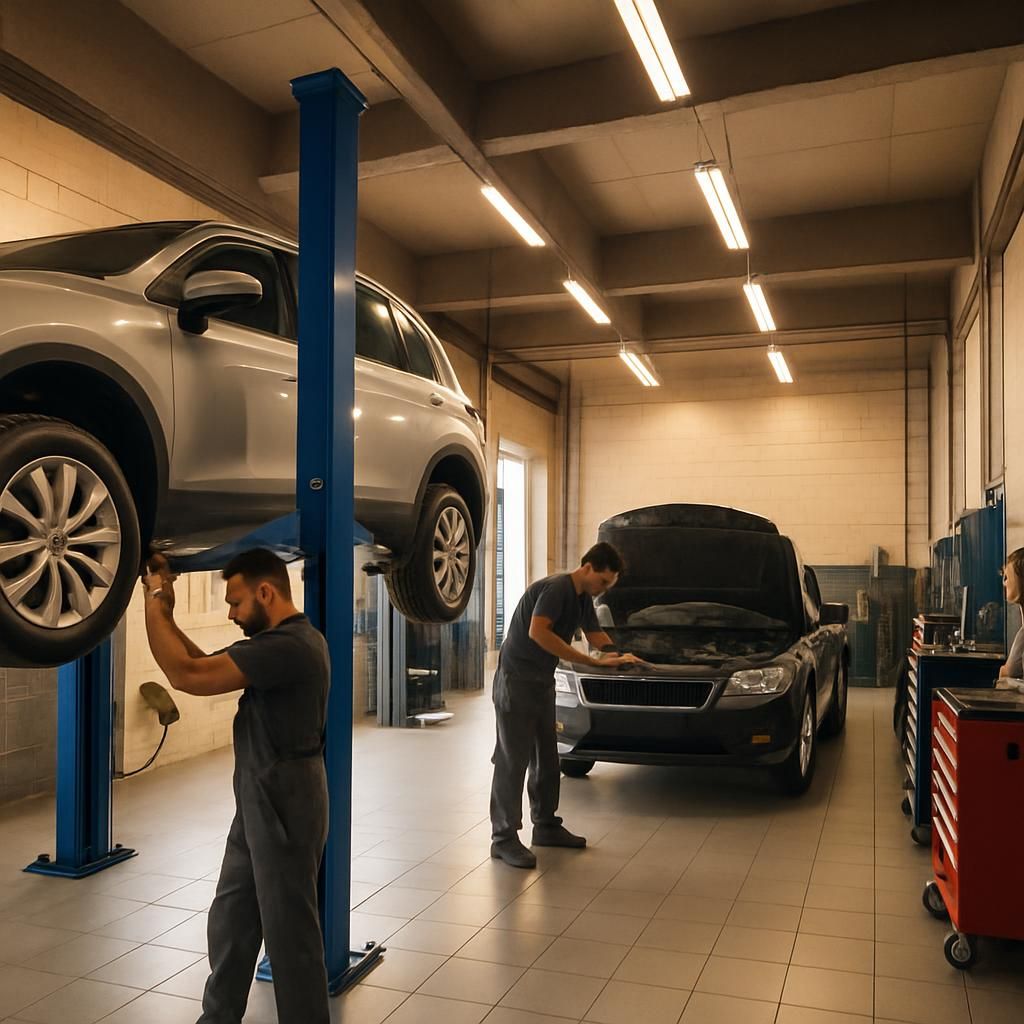 découvrez notre guide complet 2026 des services et réparations mécaniques à agadir. conseils d'experts, garages recommandés et solutions pour entretenir et réparer votre véhicule efficacement.