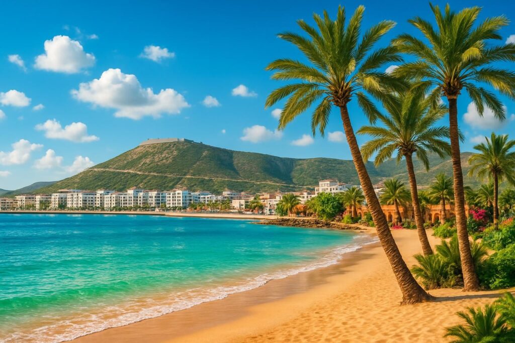 découvrez le golf à agadir avec notre guide complet, idéal pour les passionnés souhaitant explorer les meilleurs parcours, astuces et conseils pour une expérience inoubliable.