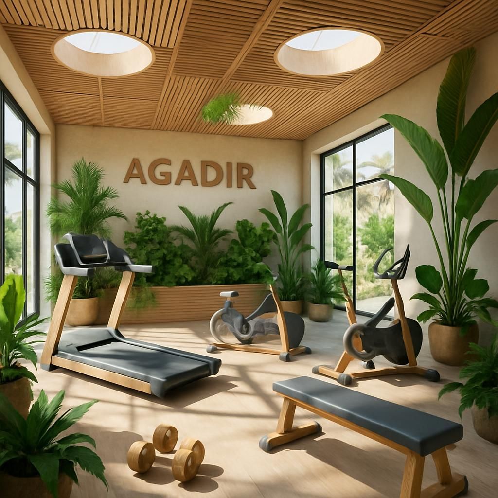 découvrez les meilleures salles de sport à agadir en 2026 pour atteindre vos objectifs fitness avec des équipements modernes, des coachs qualifiés et des environnements motivants.