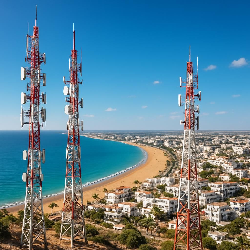 découvrez tout sur la couverture et la qualité du réseau 4g à agadir en 2026 : guide complet, conseils et dernières mises à jour pour rester connecté efficacement.