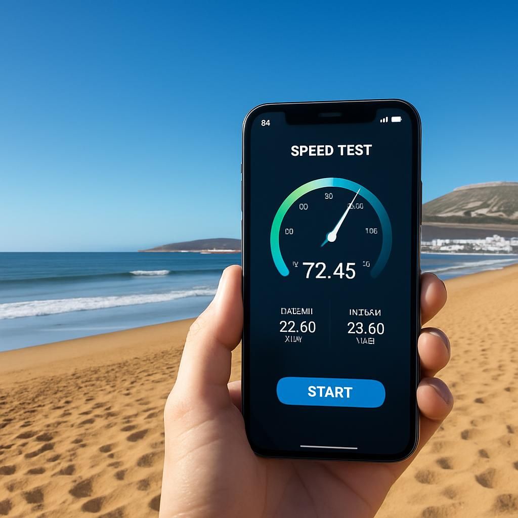 découvrez tout sur la couverture et la qualité du réseau 4g à agadir en 2026 : performances, opérateurs, et conseils pour rester connecté efficacement.