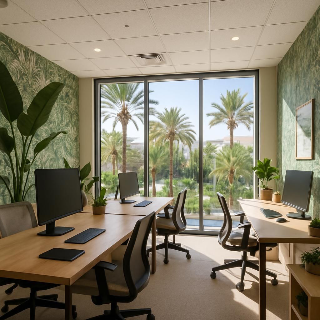 découvrez les meilleurs espaces de coworking à agadir en 2026 pour travailler dans un environnement moderne, flexible et convivial. trouvez le lieu idéal adapté à vos besoins professionnels.