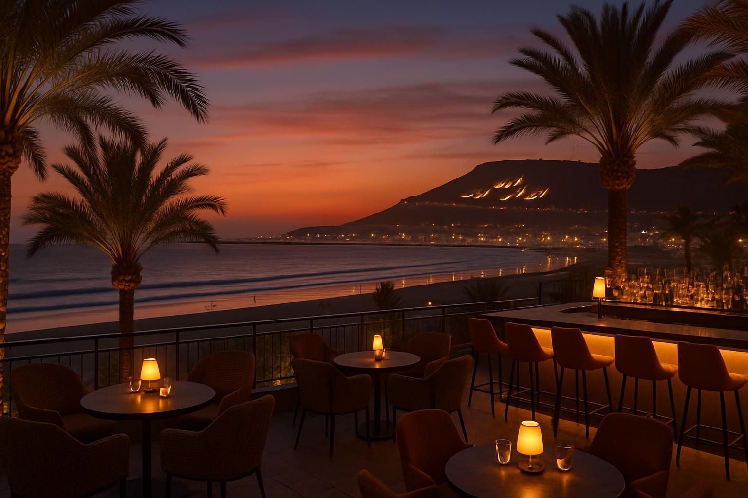 découvrez les meilleurs bars à agadir pour vivre des moments conviviaux entre amis ou en famille, dans une ambiance chaleureuse et festive.