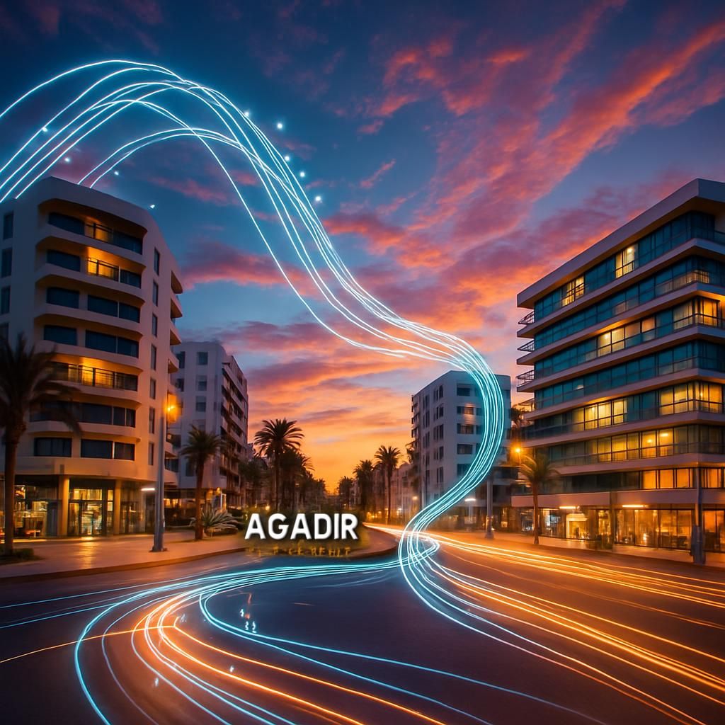 découvrez notre guide complet pour rester connecté à internet à agadir en 2026. toutes les astuces et solutions pour un accès facile et rapide.