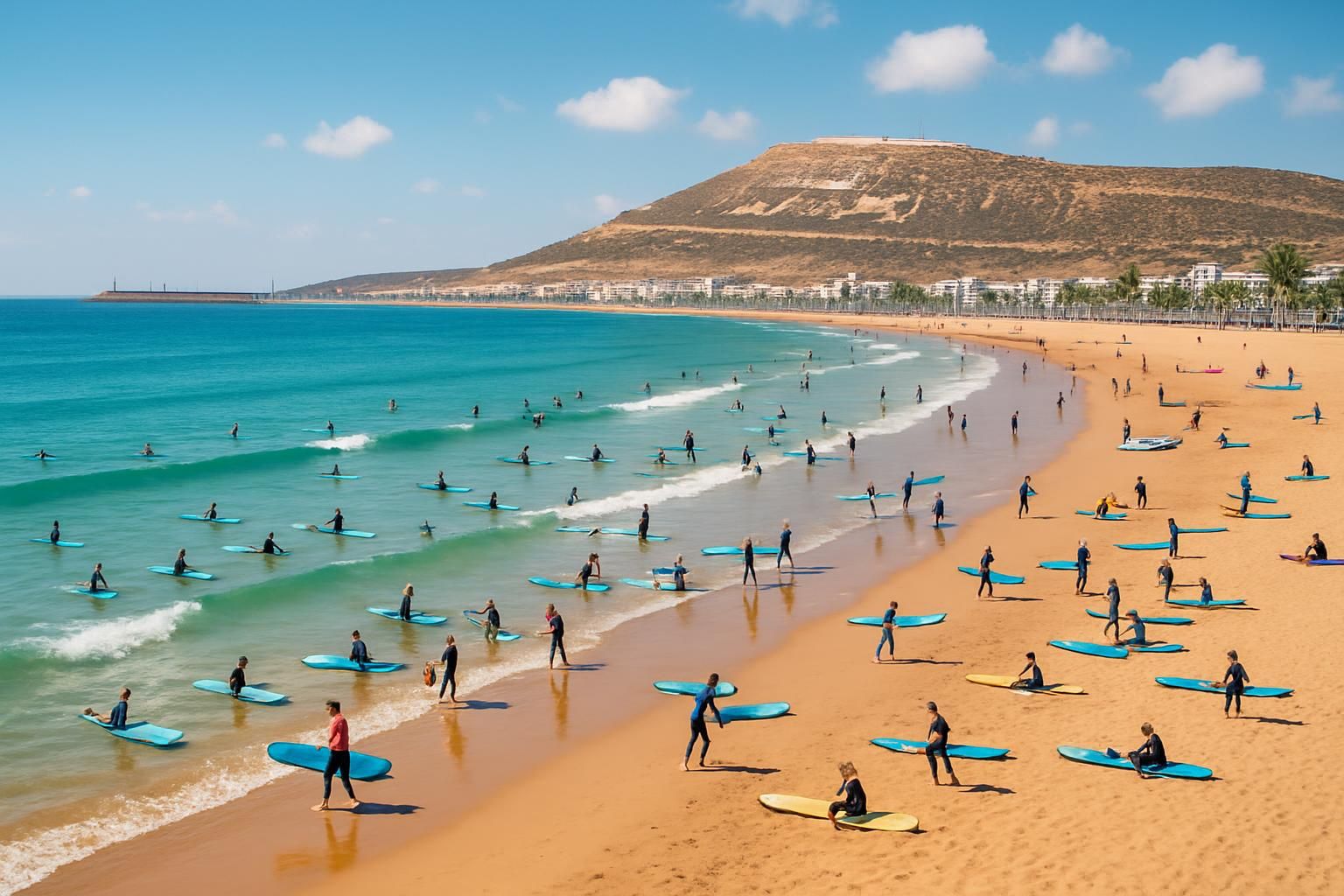 explorez la médina d'agadir avec notre guide complet pour 2026 : conseils pratiques, incontournables et astuces pour une visite réussie au cœur de la culture marocaine.