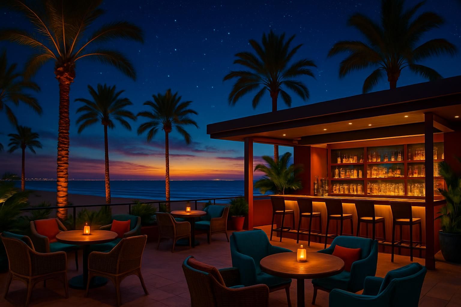 explorez la vie nocturne vibrante d'agadir avec notre guide complet 2026. bars, clubs, événements incontournables et conseils pour profiter pleinement de vos soirées.