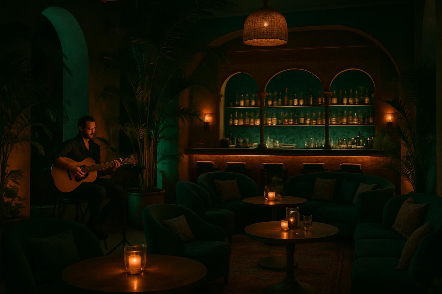 explorez la vie nocturne d'agadir en 2026 avec notre guide complet : bars, clubs, événements et conseils pour profiter pleinement de vos soirées.