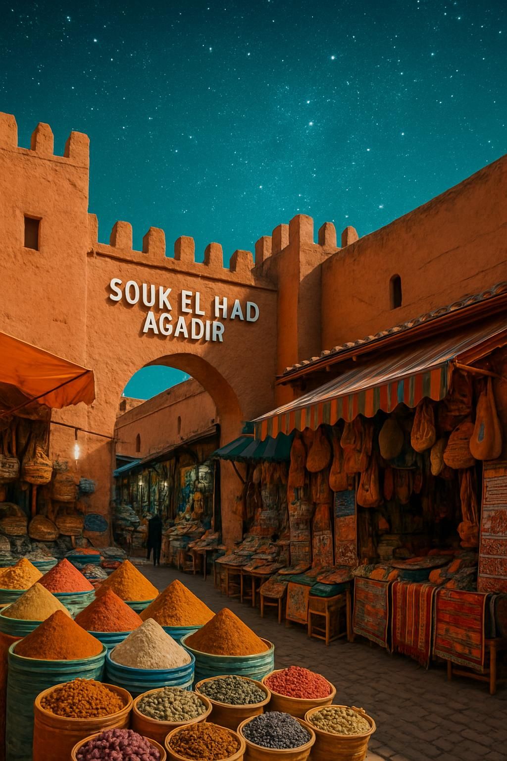 explorez le souk d'agadir en 2026 avec notre guide complet : conseils pratiques, incontournables, et astuces pour une visite authentique et réussie.