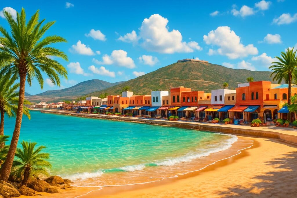 découvrez le souk d'agadir en 2026 avec notre guide complet : conseils pratiques, meilleures adresses, et astuces pour une visite inoubliable au cœur de la culture marocaine.