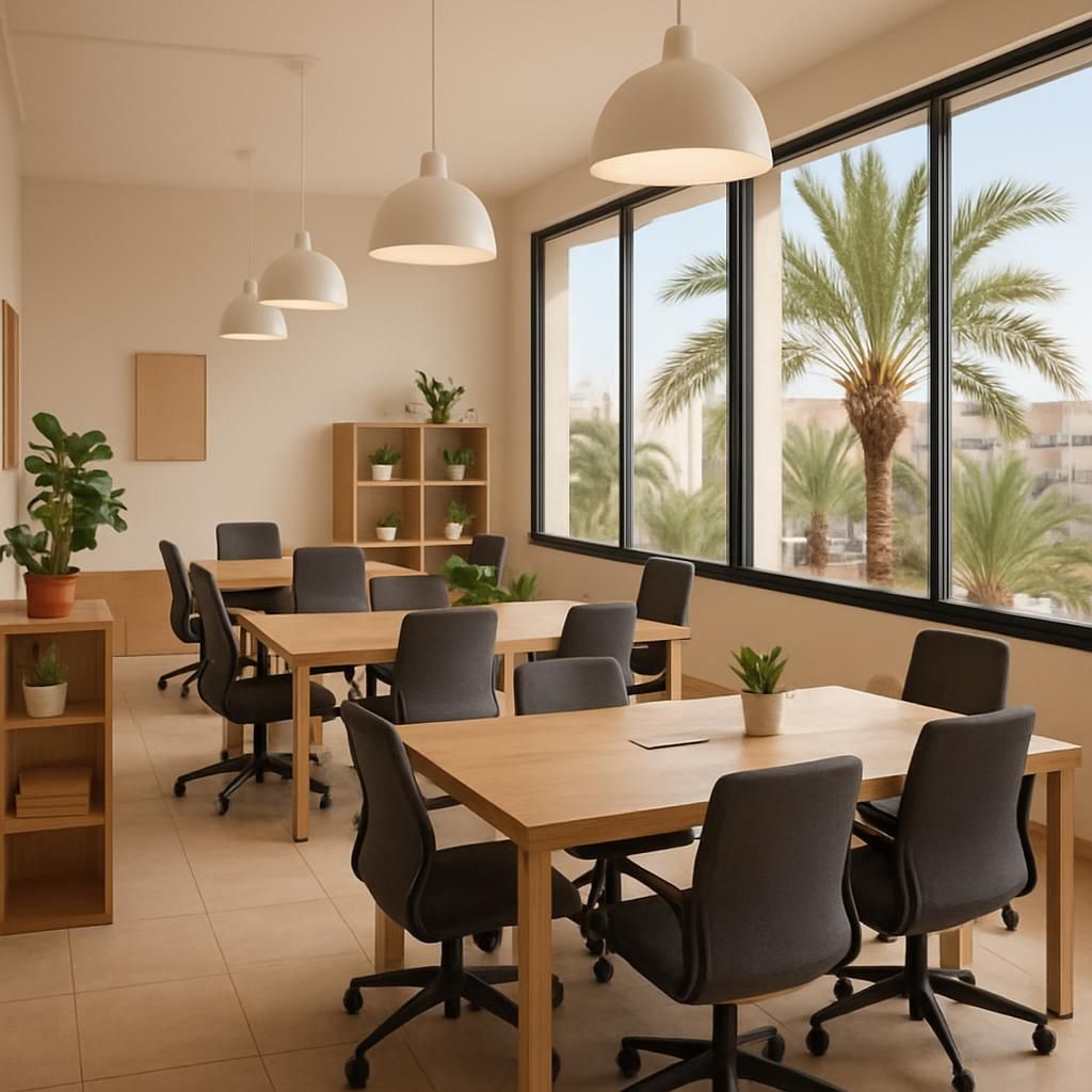 explorez les espaces de coworking incontournables à agadir en 2026 pour booster votre productivité dans un cadre moderne et convivial.