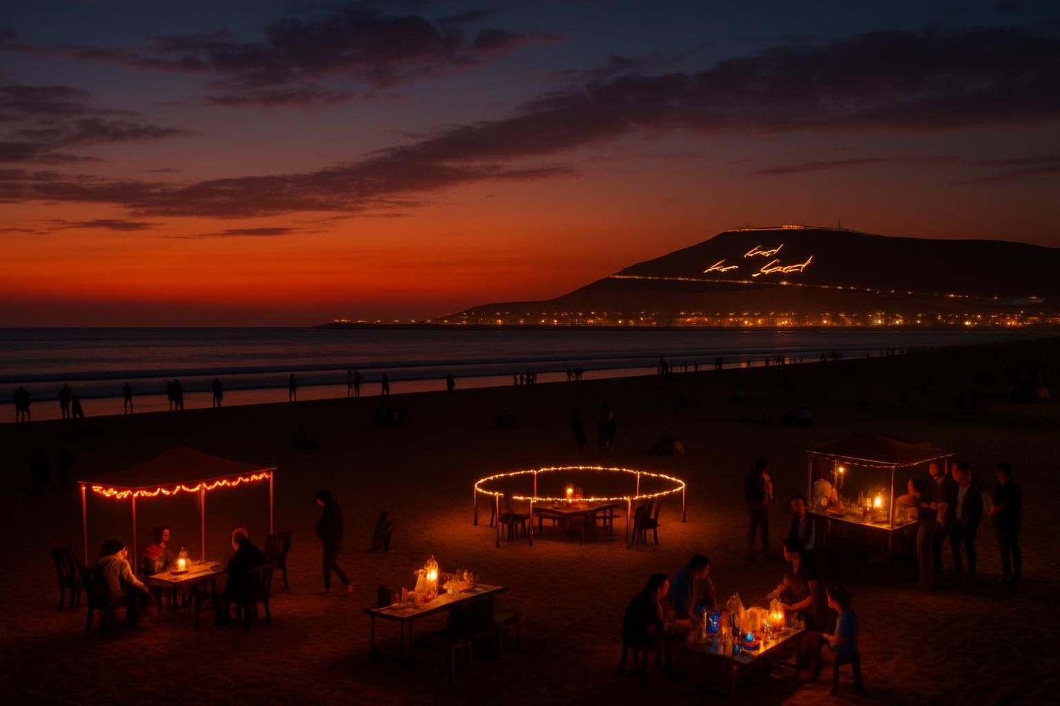 découvrez les meilleures soirées à agadir en 2026 avec notre guide complet : clubs, événements incontournables, bars et conseils pour profiter pleinement de la vie nocturne.