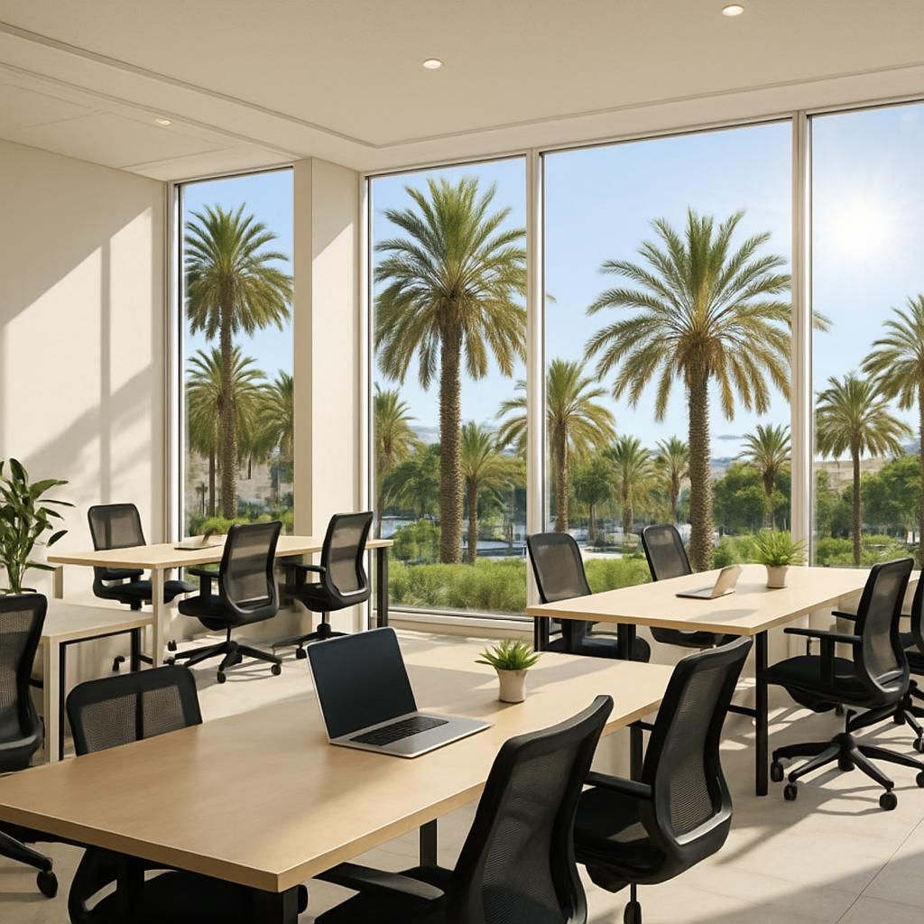 découvrez les meilleurs espaces de coworking à agadir en 2026 pour travailler dans un environnement dynamique, inspirant et équipé des dernières technologies.