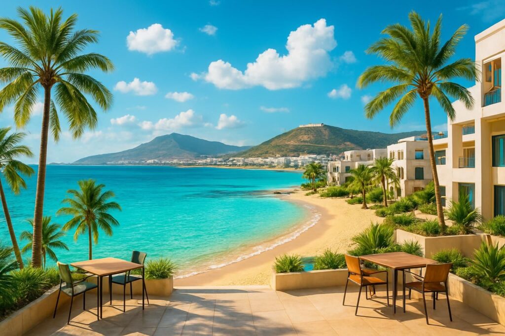 découvrez les meilleurs espaces de coworking à agadir en 2026 pour booster votre productivité dans un environnement moderne et convivial.