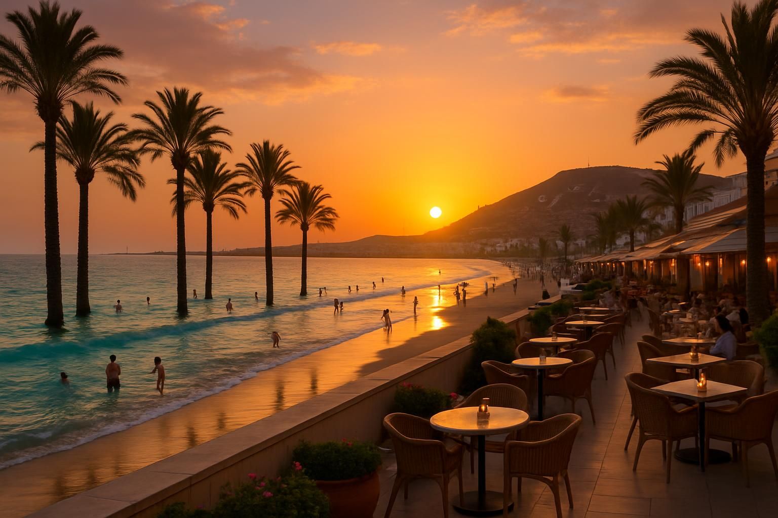 découvrez les meilleures adresses où manger à agadir en 2026 : restaurants, spécialités locales et conseils incontournables pour une expérience culinaire réussie.