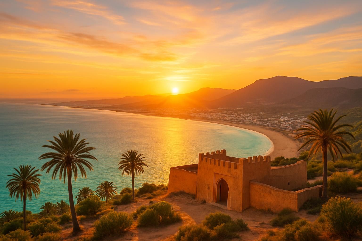 découvrez les meilleurs endroits à visiter à agadir en 2026 et préparez un voyage inoubliable entre plages, culture et nature.