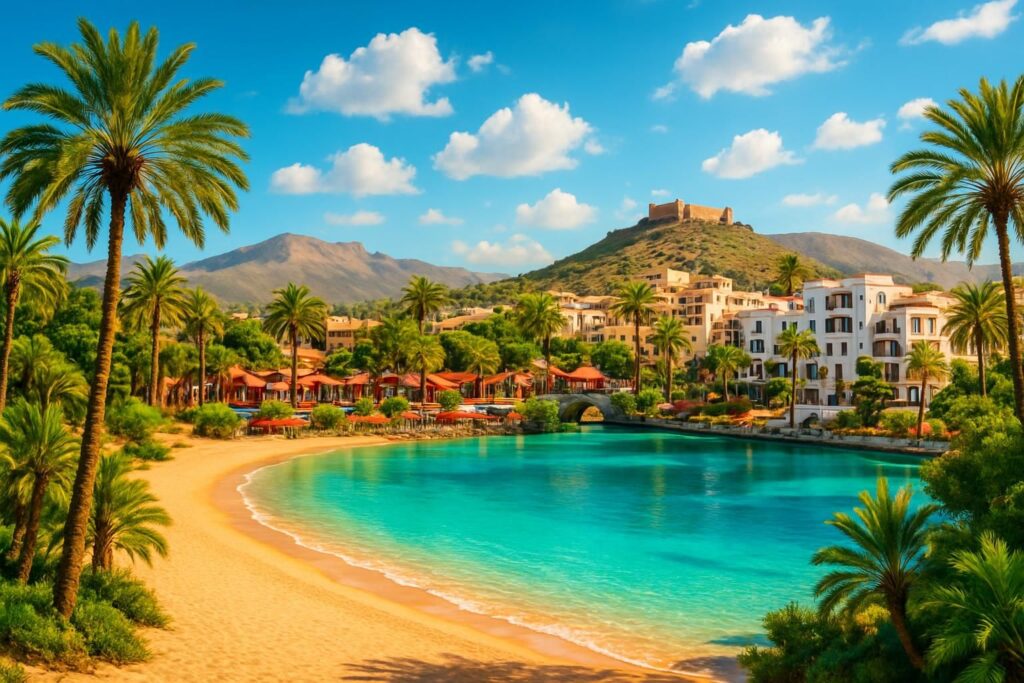 explorez les incontournables d'agadir en 2026 : plages, culture et activités pour un séjour mémorable au cœur du sud marocain.
