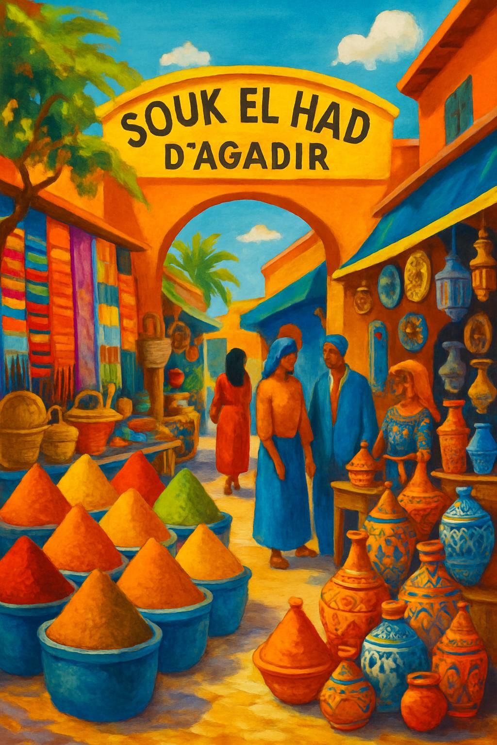 découvrez les meilleurs endroits à visiter à agadir en 2026 : plages magnifiques, sites culturels incontournables, et activités pour toute la famille. planifiez votre séjour idéal dès maintenant !