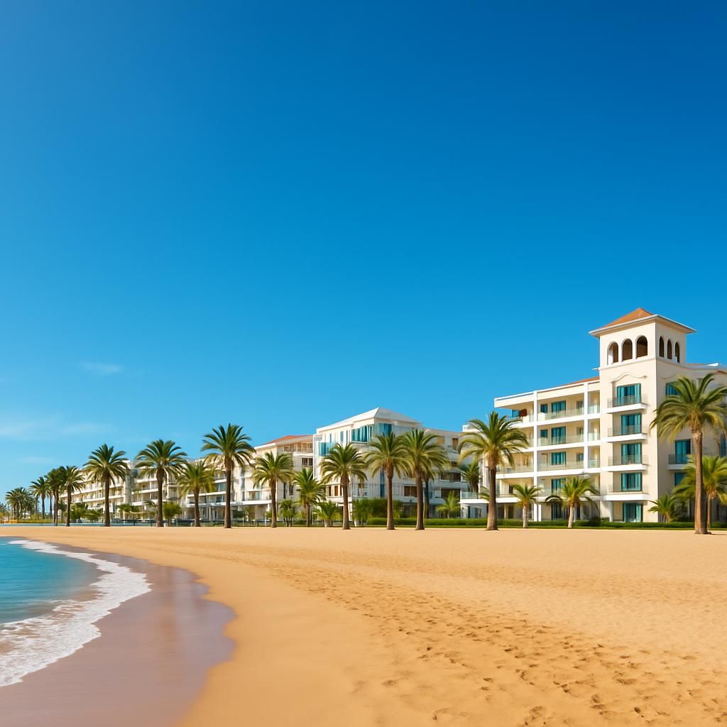 découvrez les meilleurs hôtels de luxe à agadir en 2026 pour un séjour inoubliable alliant confort, élégance et services exclusifs au bord de l'océan.
