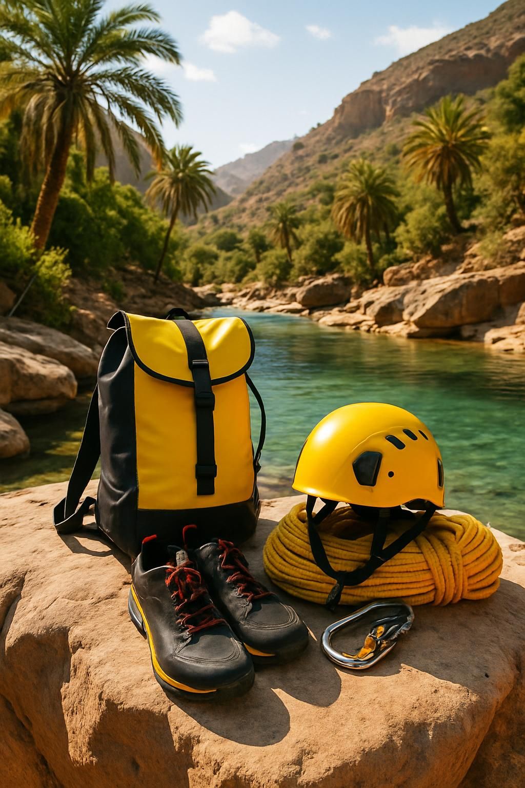 découvrez agadir canyoning avec notre guide complet pour une aventure inoubliable en 2026. conseils, itinéraires et équipements pour profiter pleinement de cette expérience unique.
