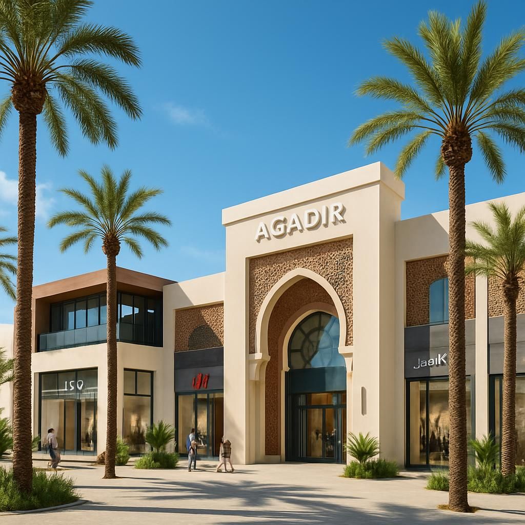 découvrez agadir city mall en 2026 avec notre guide complet : boutiques, restaurants, événements et conseils pratiques pour une visite inoubliable.