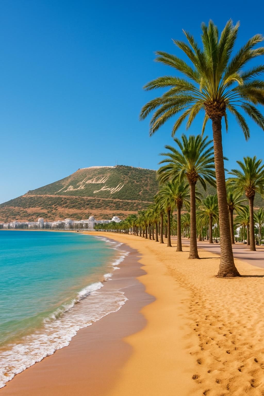 découvrez les meilleures stations balnéaires à agadir en 2026 pour des vacances inoubliables alliant détente, plages magnifiques et activités variées.