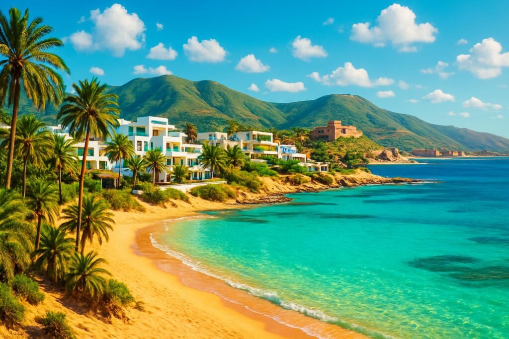 découvrez les meilleures stations balnéaires à agadir en 2026, profitez de plages paradisiaques, d'activités nautiques et d'hébergements de qualité pour des vacances inoubliables.