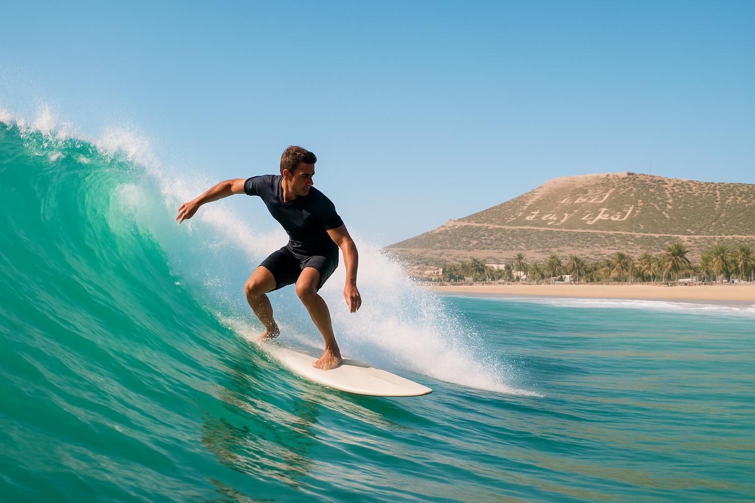 explorez les meilleures stations balnéaires à agadir en 2026 et préparez des vacances inoubliables entre plages magnifiques, activités nautiques et détente au soleil.
