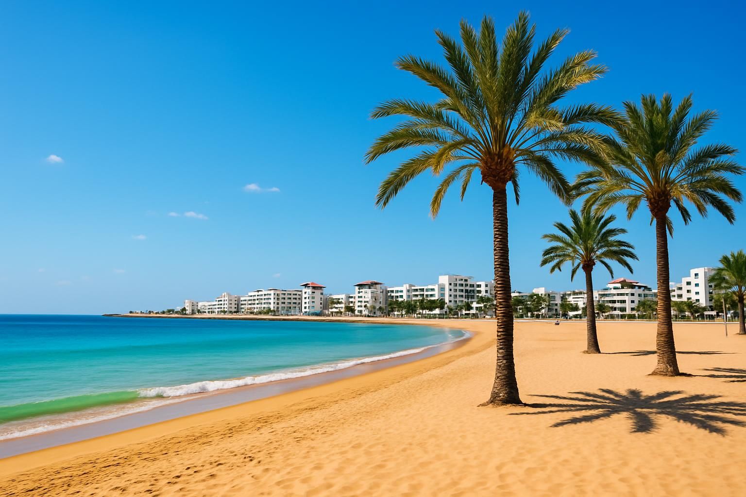 découvrez les meilleurs hôtels au bord de mer à agadir en 2026 pour un séjour inoubliable alliant confort, vue imprenable et services de qualité. réservez dès maintenant votre escapade idéale.