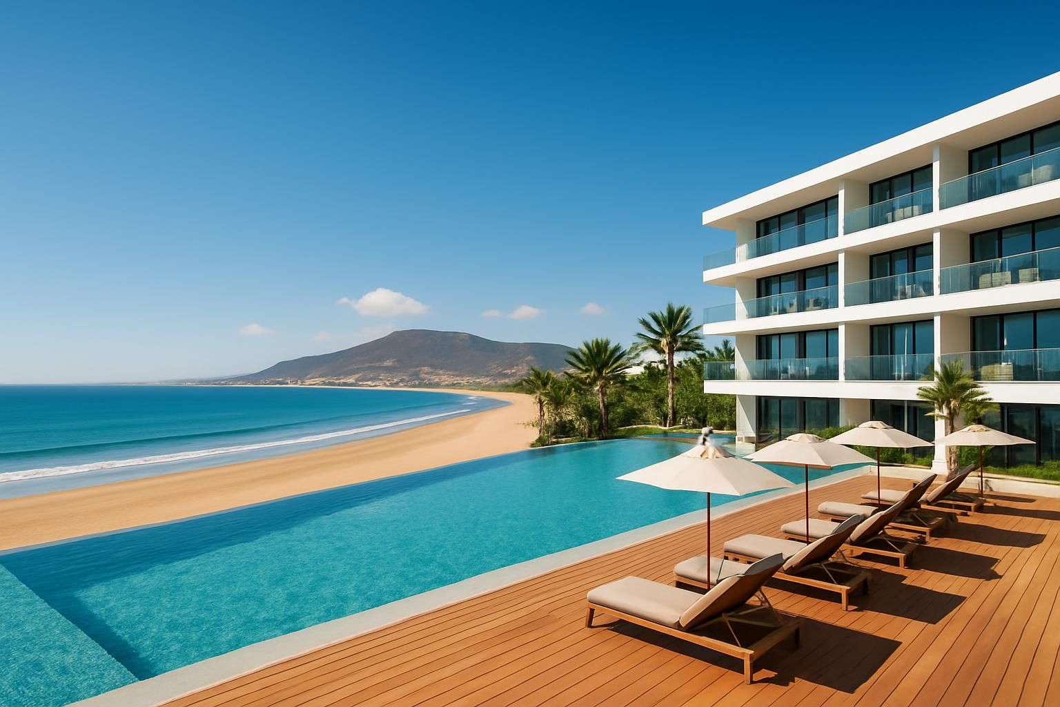 découvrez les meilleurs hôtels au bord de mer à agadir en 2026 et profitez d’un séjour inoubliable entre confort, charme et vue imprenable sur l’océan.