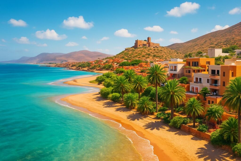 explorez notre guide complet 2026 pour découvrir l'excursion dans le désert d'agadir. préparez votre aventure avec conseils, itinéraires et astuces pour une expérience inoubliable.